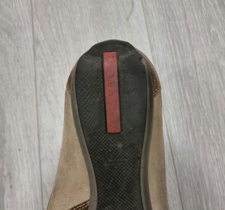 Prada originais Calzature Uomo