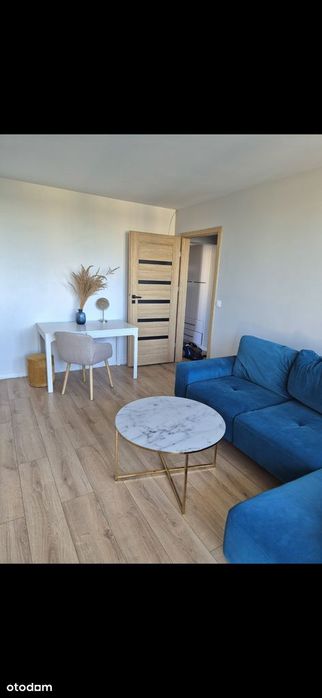 Mieszkanie 2-pokojowe w Centrum Zabrza z balkonem