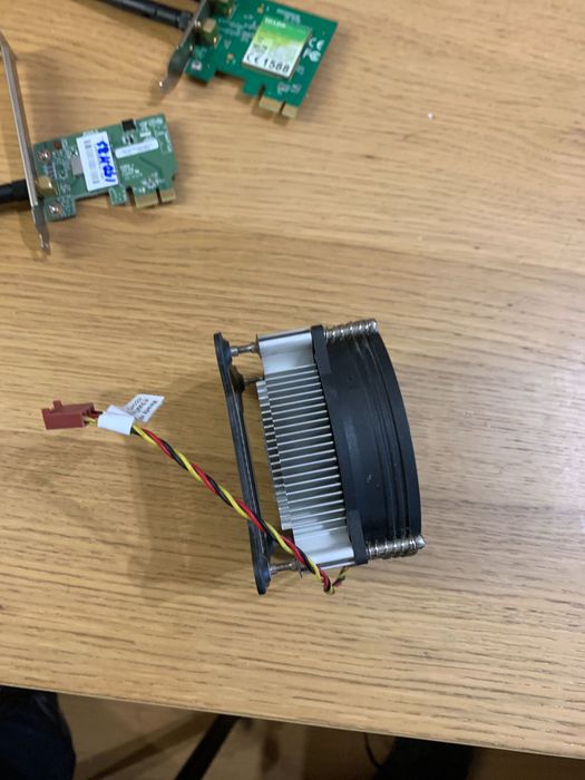 Cooler 1151 master 1156 e também 1150