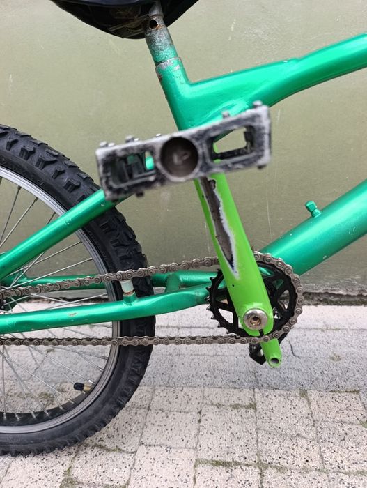Rower wyczynowy BMX