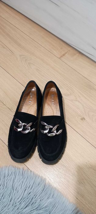 Mokasyny buty nessi