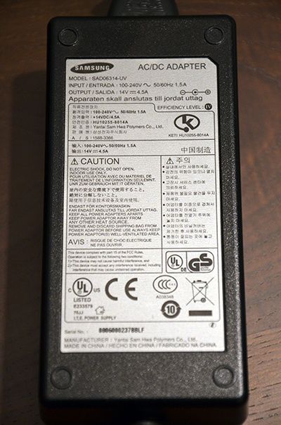 Portable Charger/Monitor – SAMSUNG (Original/OEM)64575230515842121