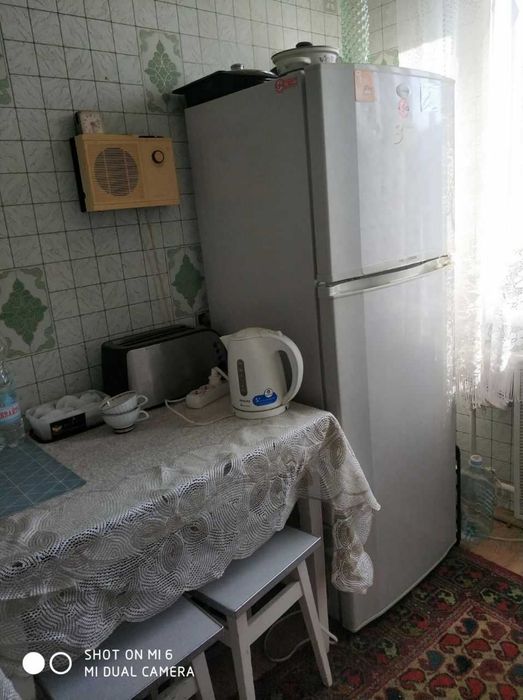 Сдам кімнату у 3-х кімнатній квартирі без господарів на Чоколівці