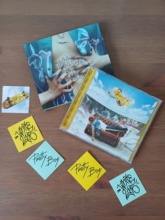 White 2115 - Pretty Boy Preorder (pakiet wlepek) Starogard Gdański