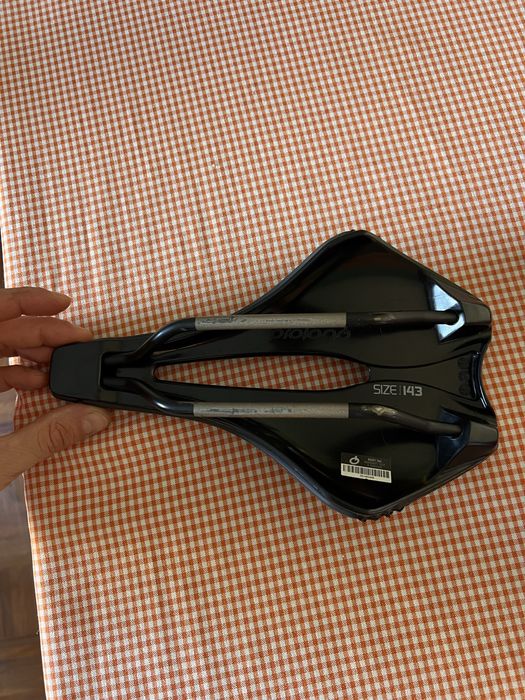 Saddle Prologo Dimension NDR T4.0 143mm