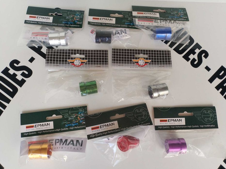 Solenoid VTEC EPMAN