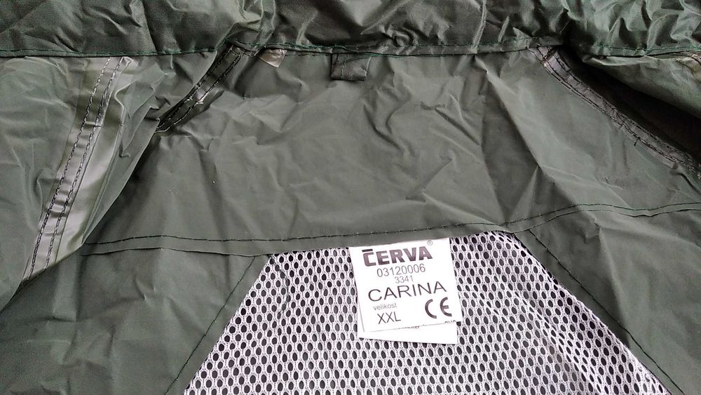 Костюм/дождевик Carina Чехия новый ХХL - 52р.