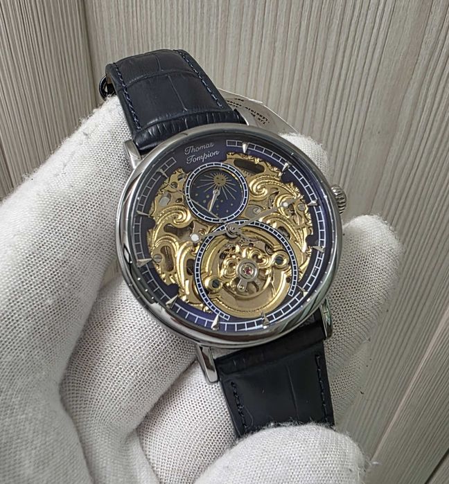 Чоловічий годинник Thomas Tompion Automatic Limited Edition TT