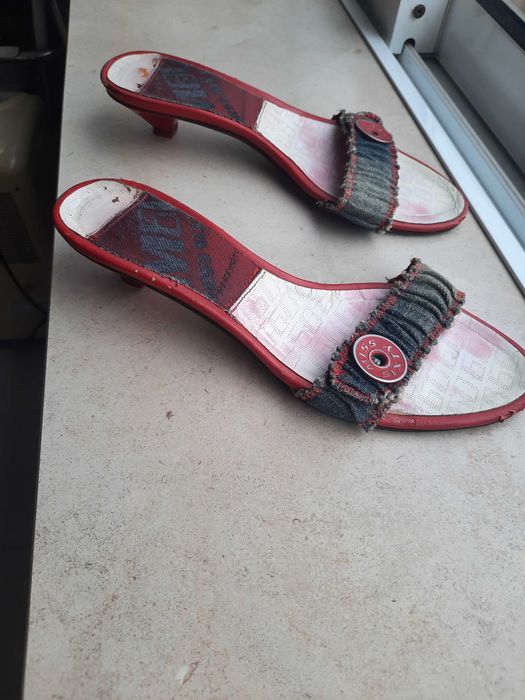 Sandálias Miss Sixty