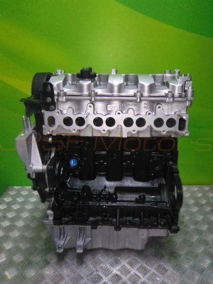 Motor Recondicionado Kia Carens 2.0 Crdi De 2009 Ref D4EA