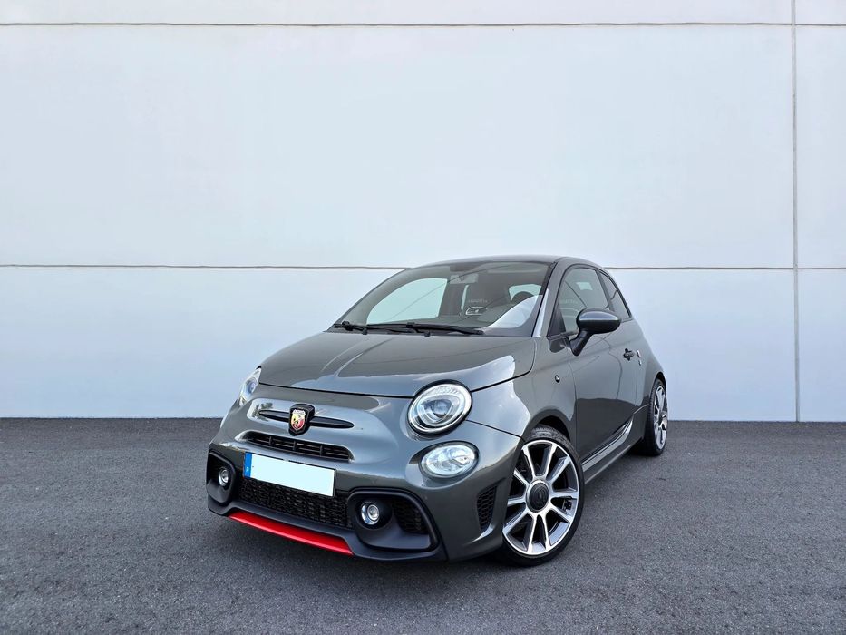 Abarth 595 1.4 T-Jet Turismo MTA