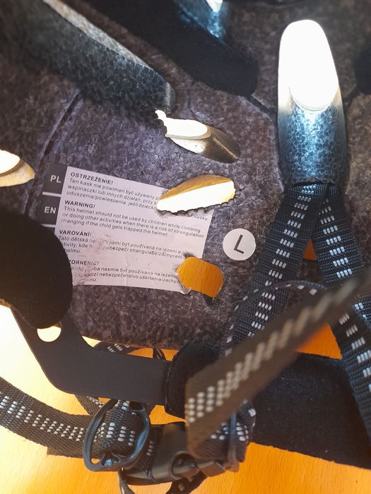 Kask rowerowy Martes