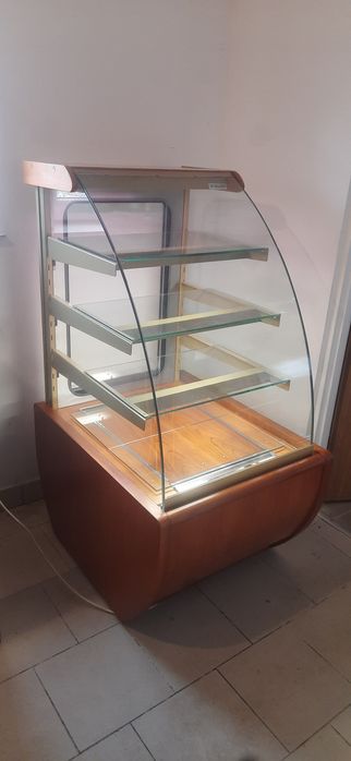 Witryna chłodnicza igloo jamajka led