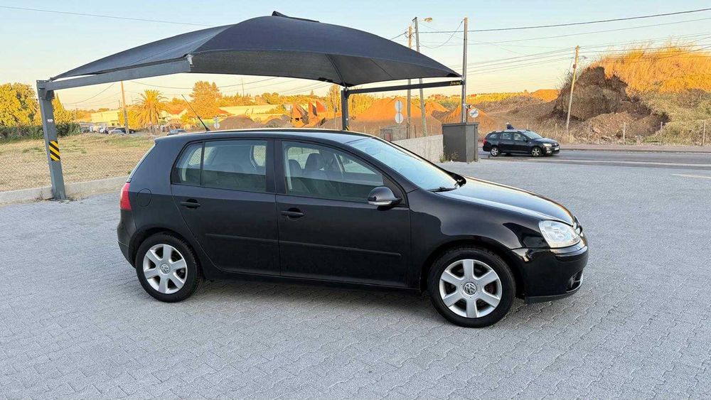 VW GOLF 1.4 TSI 2008  145 MIL KM