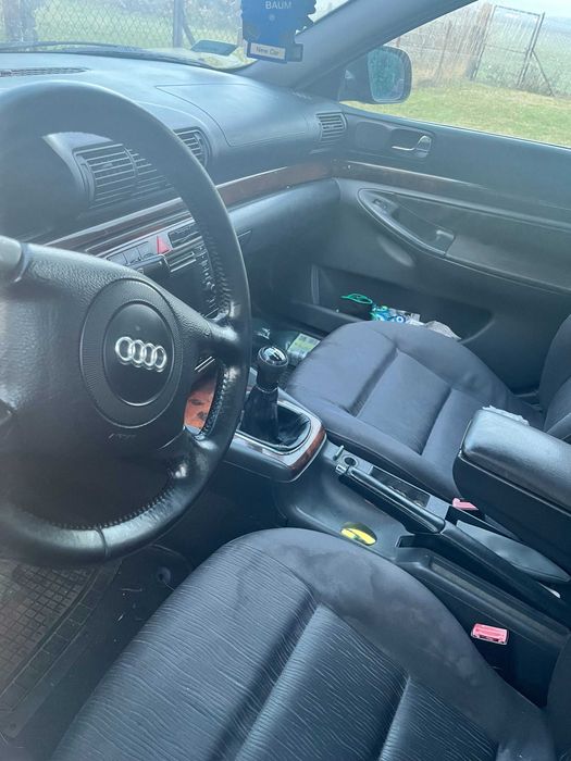 AUDI A4 B5 2000 rok 1.9tdi