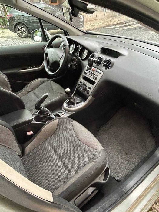 Peugeot 308 1.6 HDi Diesel | Inspeção Feita | IUC Pago | 2.200€