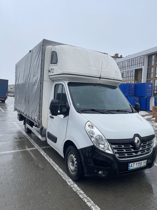 Продам Reno Master 2018 року