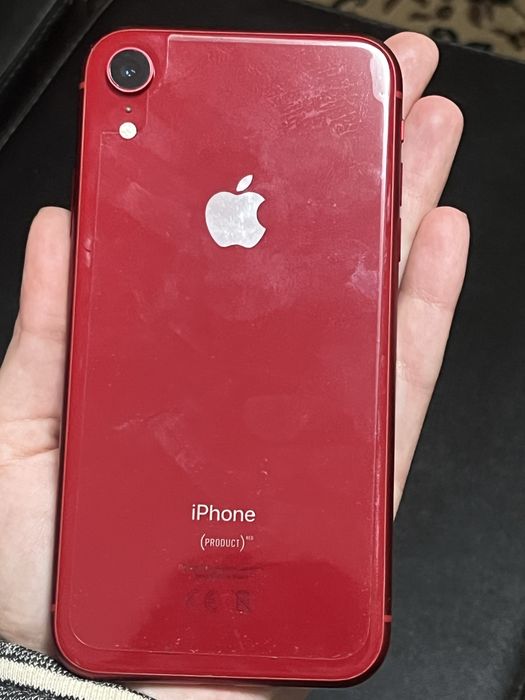 Продам айфон XR в хорошем состоянии