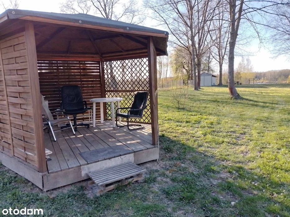 Działka budowlana 1336 m² – spokojna okolica, w pobliżu miejsc. Konin - Widok 4