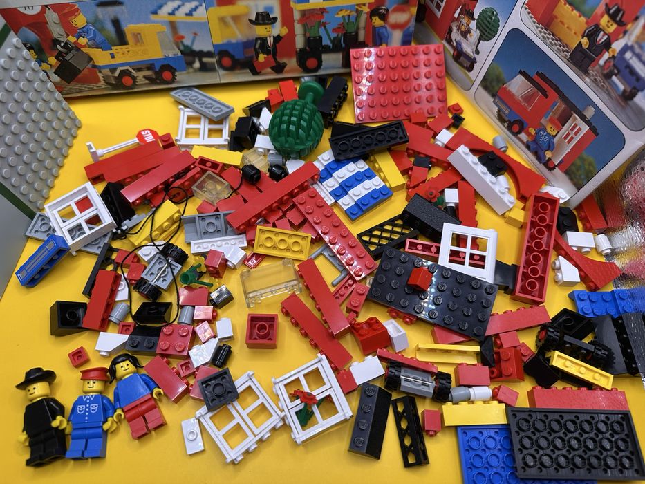 LEGO 1620 Chocolate Factory