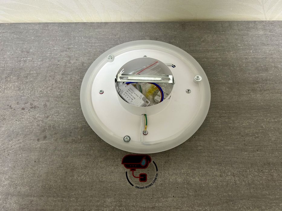 ХІТ 23W люстра потлочная с позолотой золотая светильник стельовий