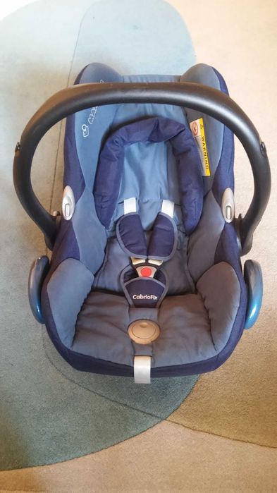 Fotelik Maxi Cosi cabriofix bez bazy