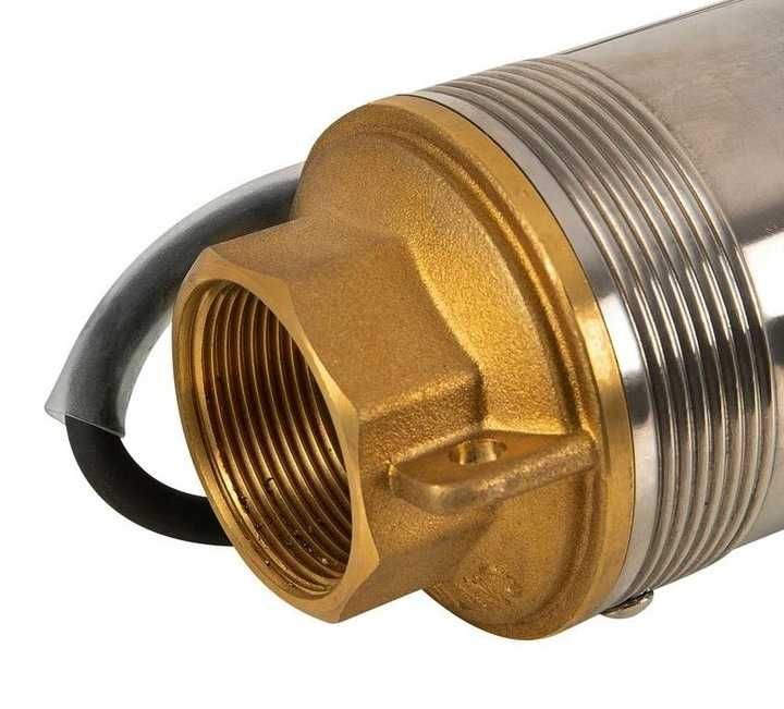 Pompa głębinowa 3,5 SDM 3/18 1,5kW Odporna na Piasek Mocna IBO