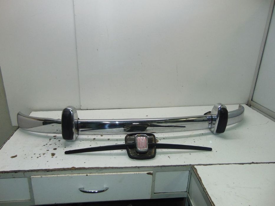 Fiat 600 para-choques/grelha