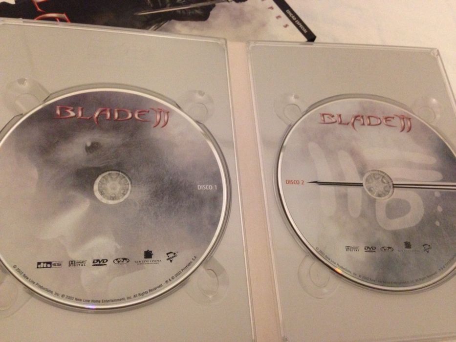 Vendo DVD