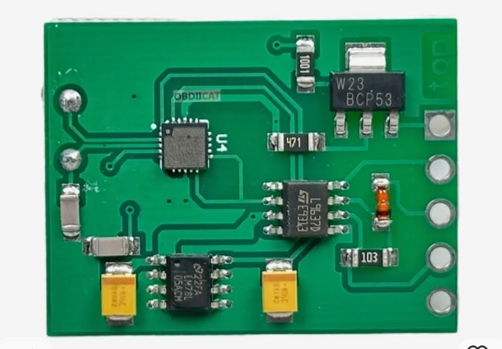 Эмулятор иммобилайзера мото Yamaha обманка ключ