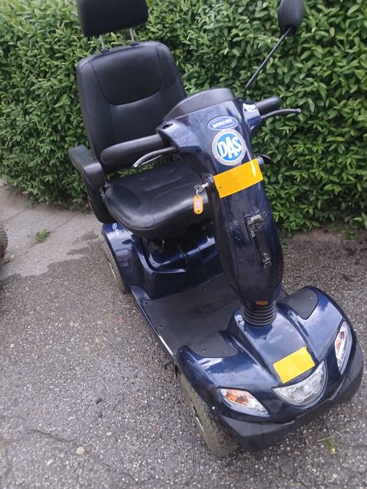 Skuter inwalidzki Invacare