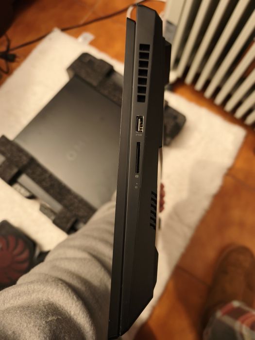 Portatil Gaming HP OMEN 17 RTX 2080 Super 32GB