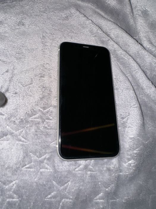 Iphone 11 128 GB BIAŁY