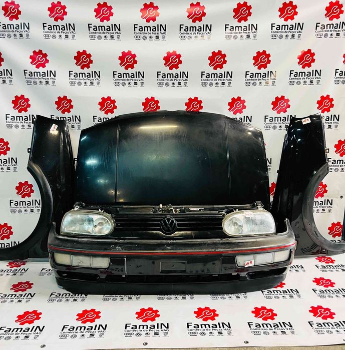 Frente Completa VW GOLF III 1.4 (44 kW / 60 cv) [10.1991 - 08.1997]