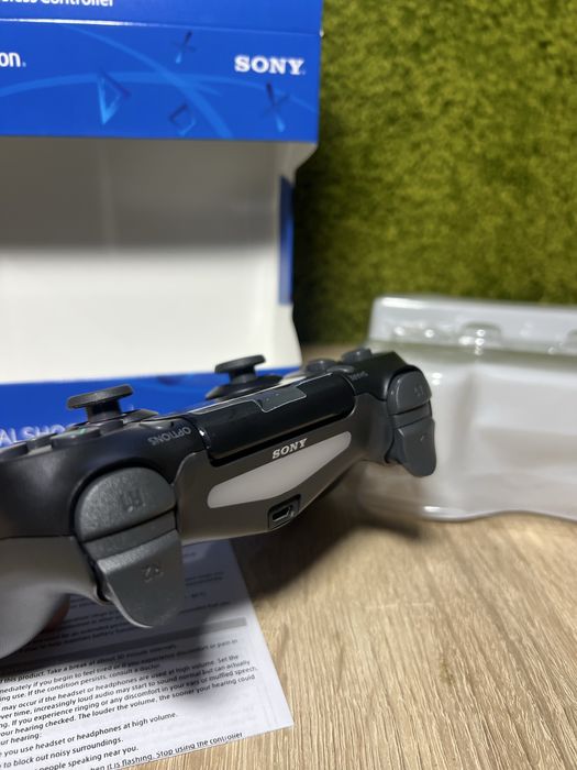 Беспроводной Джойстик Sony DualShock 4 v2   playstation 4 PC геймпад