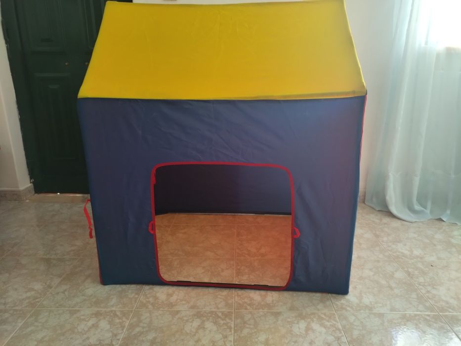 Casinha de criança desmontável