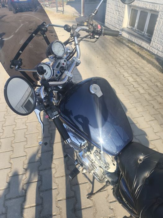 Yamaha 750 Virago 1993 r 13tys km