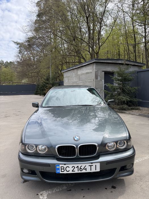 Bmw e39 5 series 530d