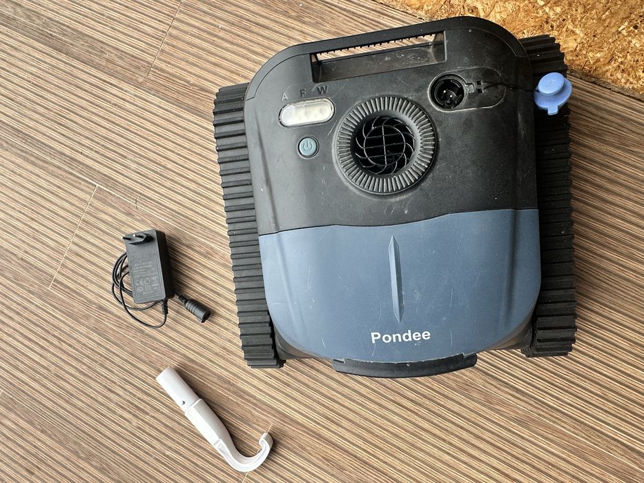 Robot aspirador de piscina