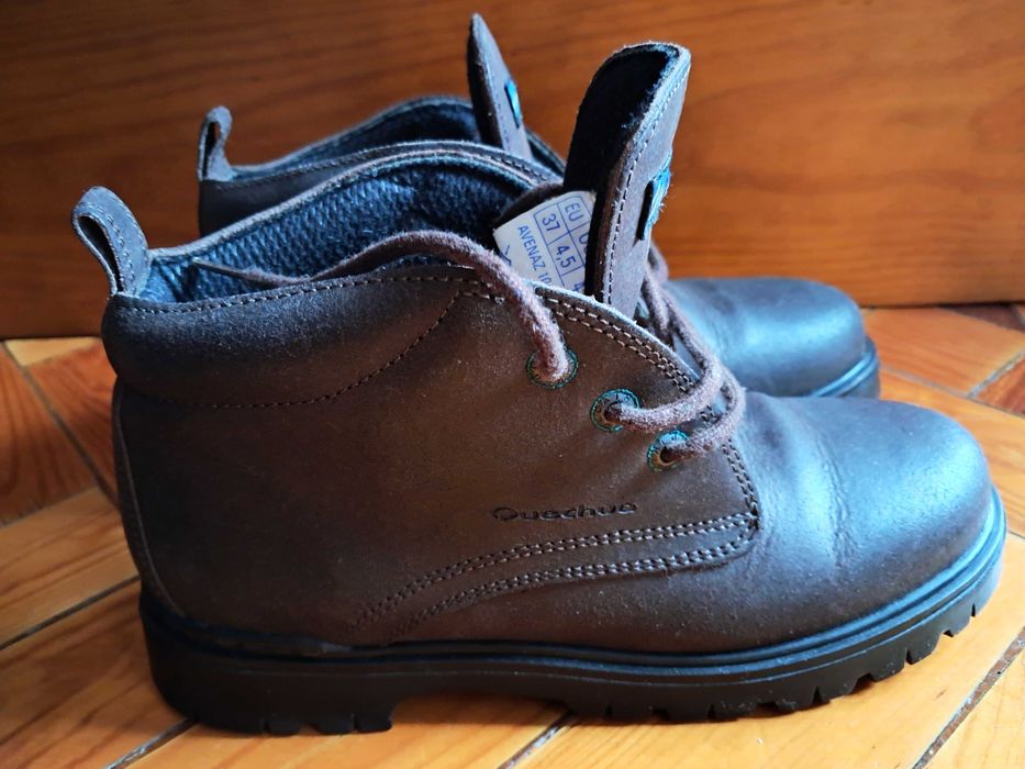 Botas Quechua (tam.37)