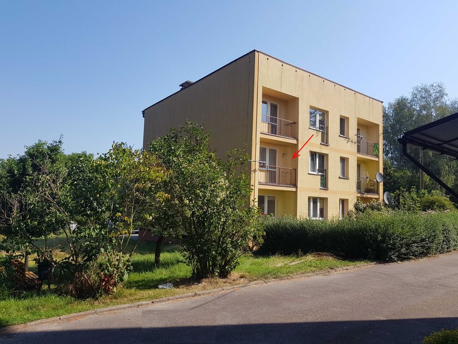 Mieszkanie na sprzedaż, 2 pokoje, 45 m², Żywiec