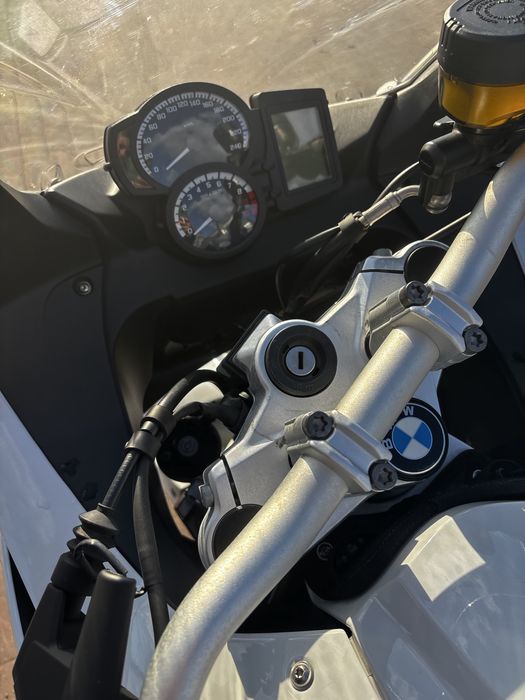 Мотоцкл BMW F800 GT