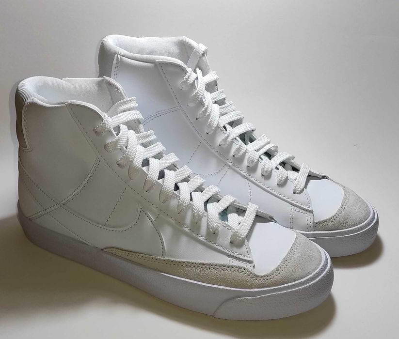 Nike Blazer Mid nr. 39 - NOVAS