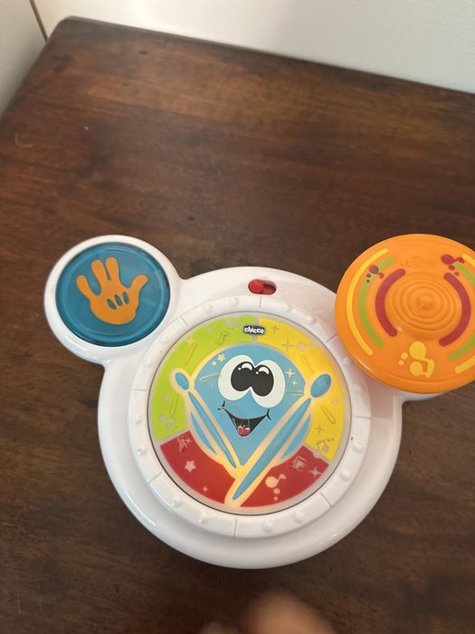 Brinquedo tambor chicco