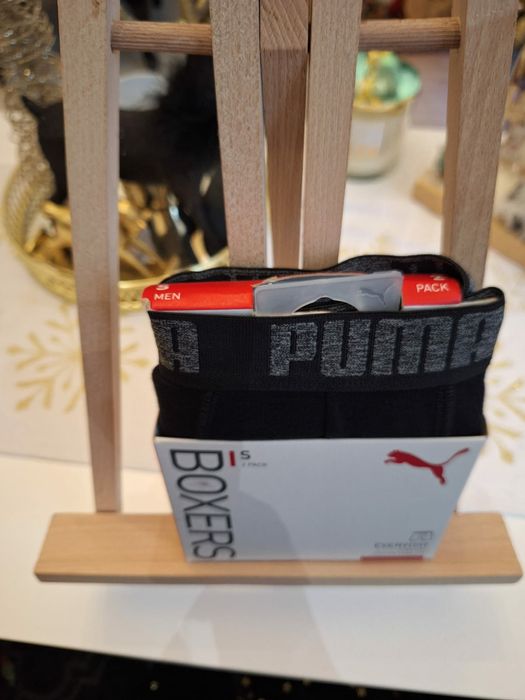 Zestaw bokserek męskich Puma S