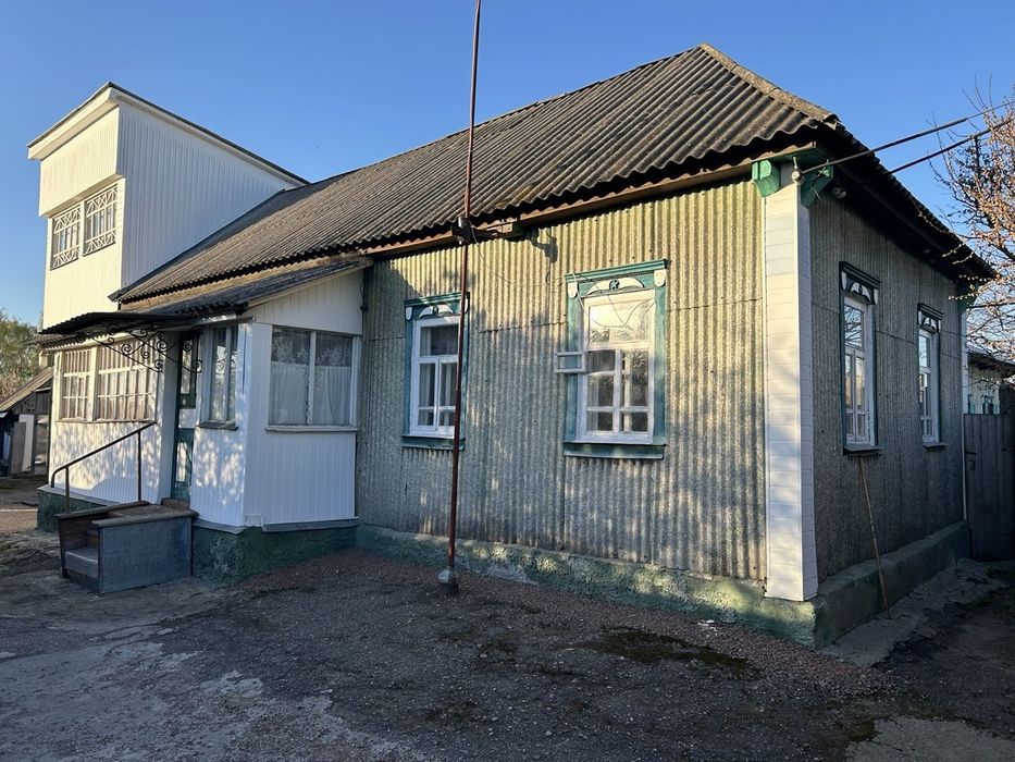 Продам будинок  м. Лебедин  Сумської області