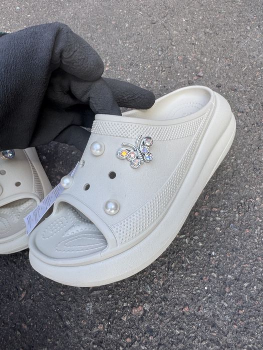 Crocs Crush Slide жіночі