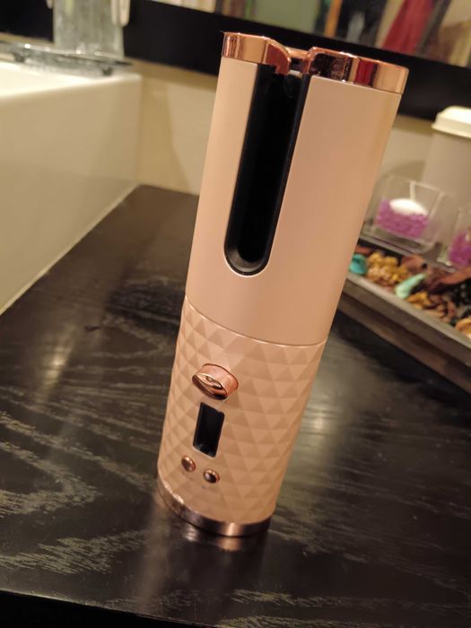 Modelador de caracóis sem fios