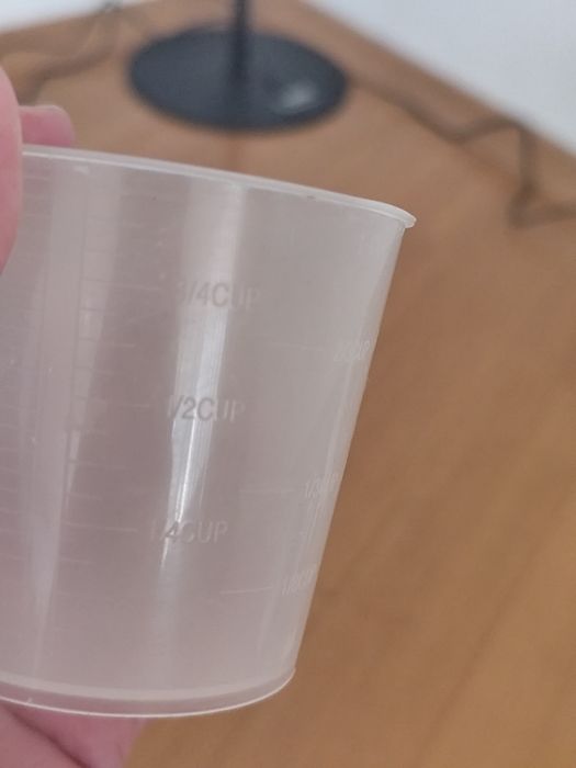 Pojemnik szatkownica części blender Braun Multiquick