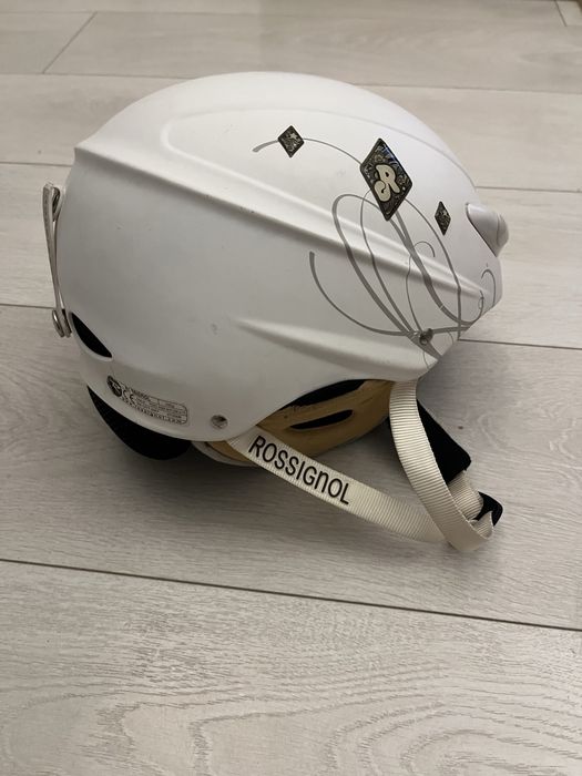 Kask narciarski Rossignol